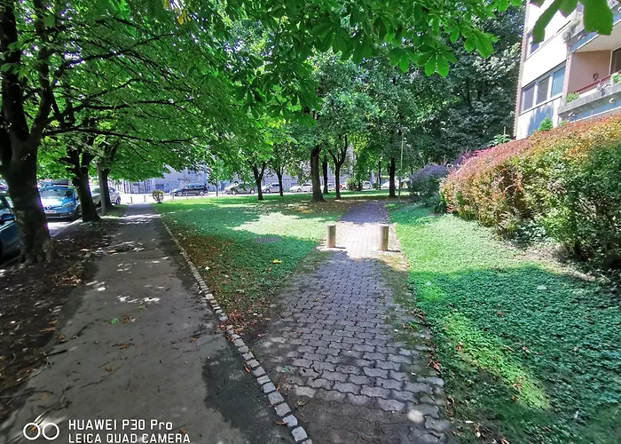 Center, Trnovski Pristan