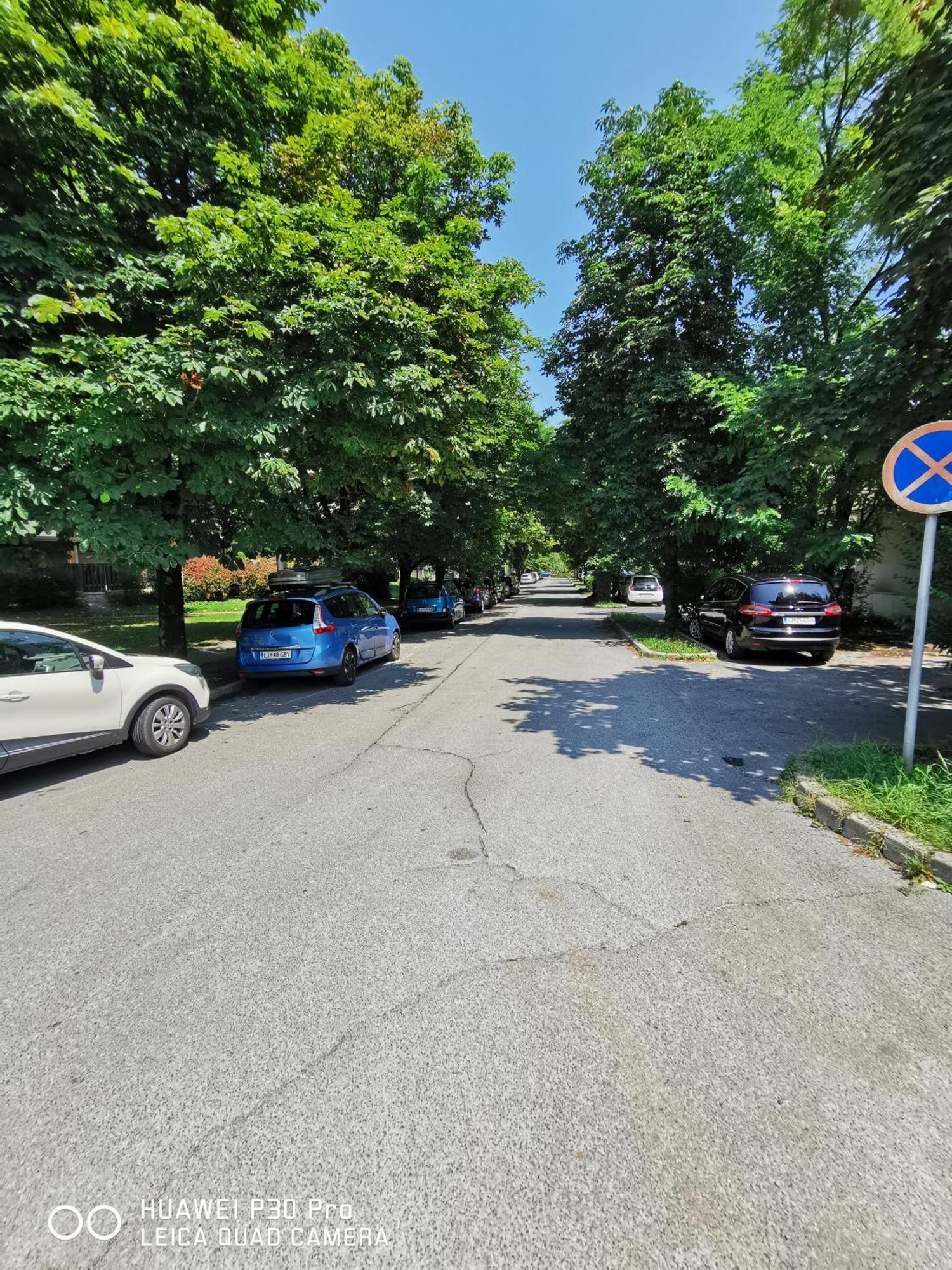 Center, Trnovski Pristan Apartman